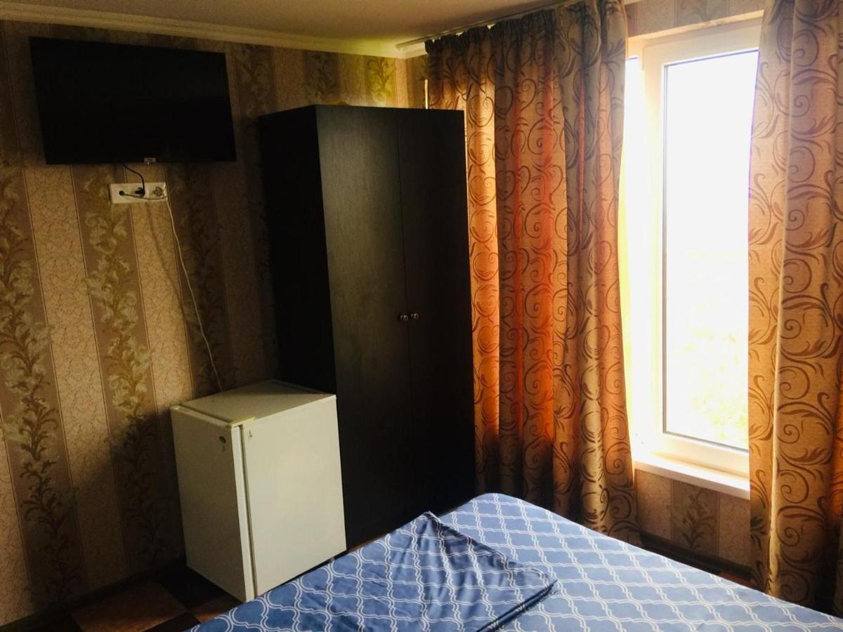 Гостевой Дом В Гагре Gagra Dış mekan fotoğraf
